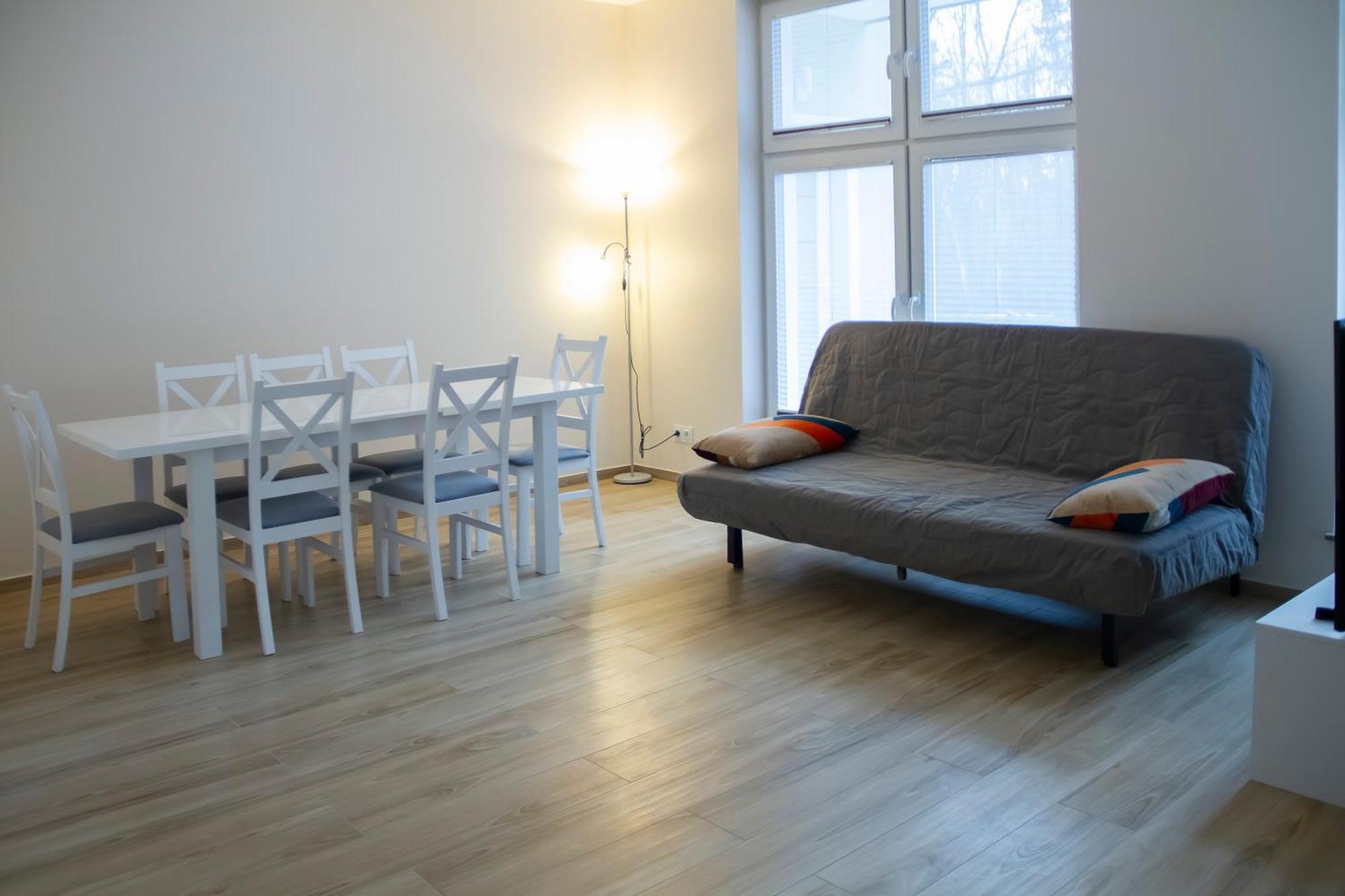 Apartamenty Szwajcarka Кудова-Здруй Екстер'єр фото