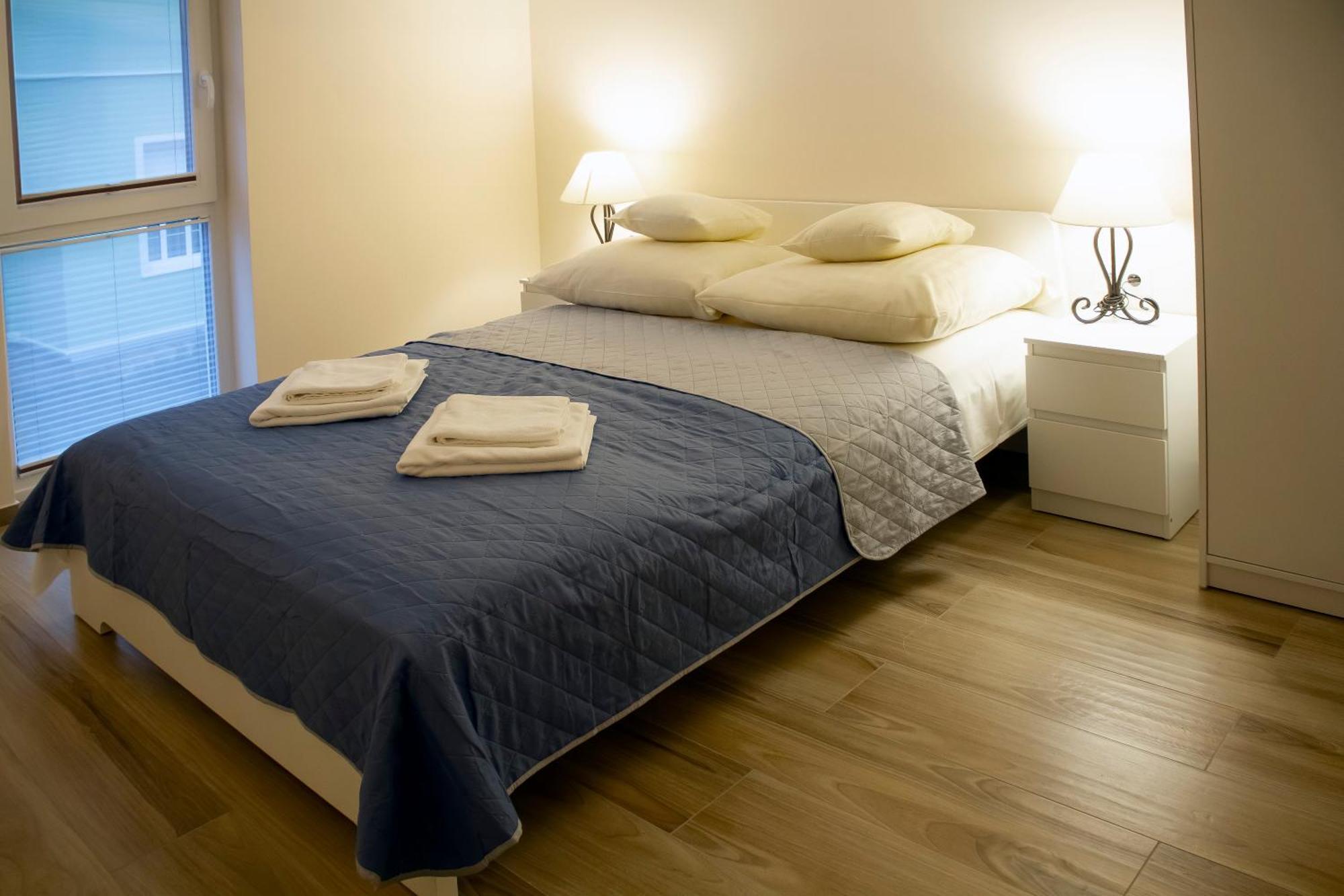 Apartamenty Szwajcarka Кудова-Здруй Екстер'єр фото